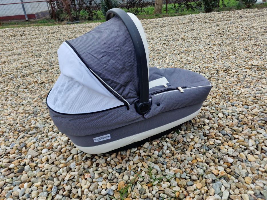 Landou scoica bebe copil peg perego