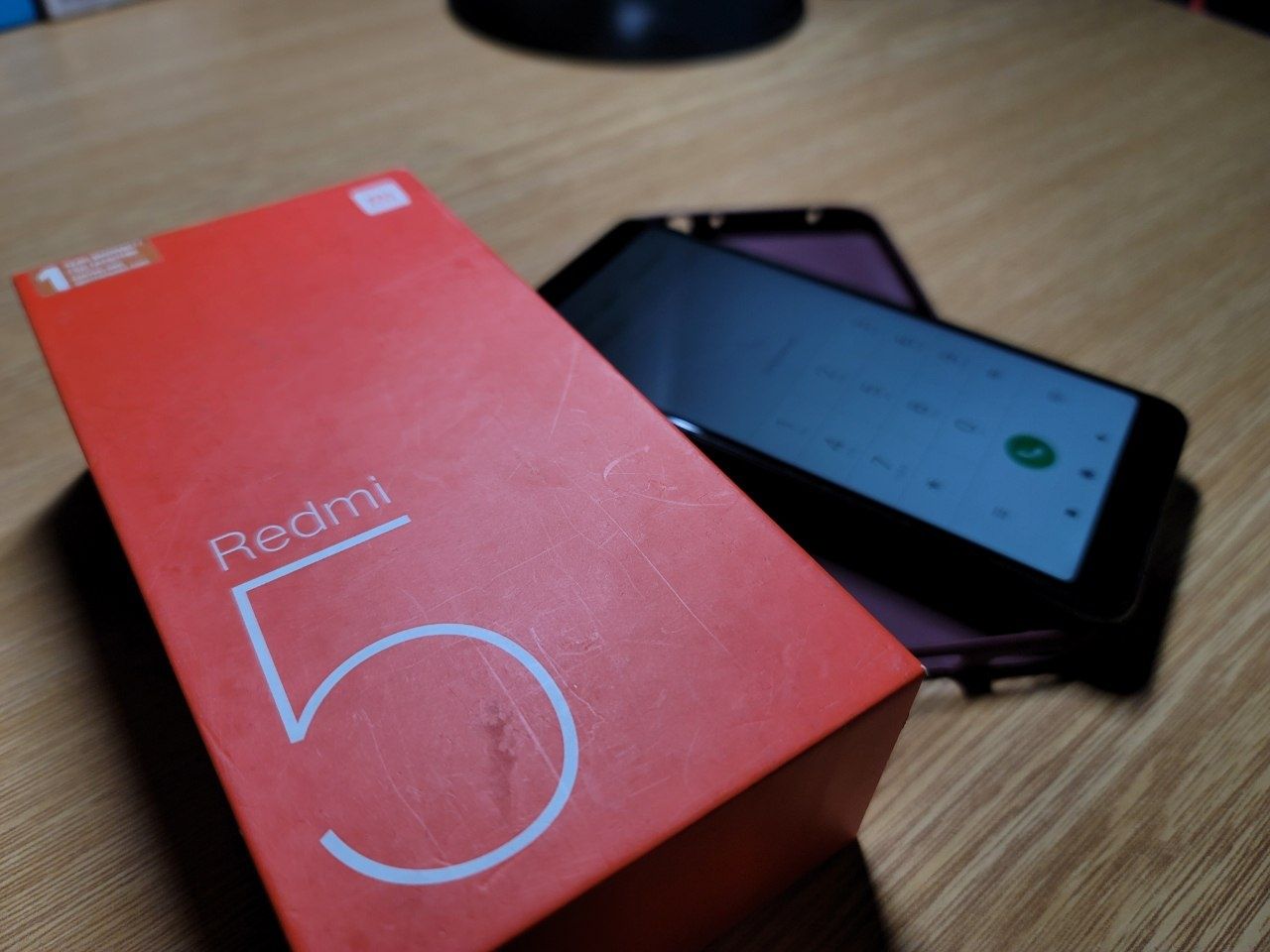 Redmi 5 sotiladi