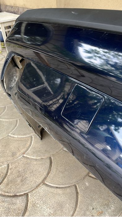 Задний бампер оригинал бмв е34