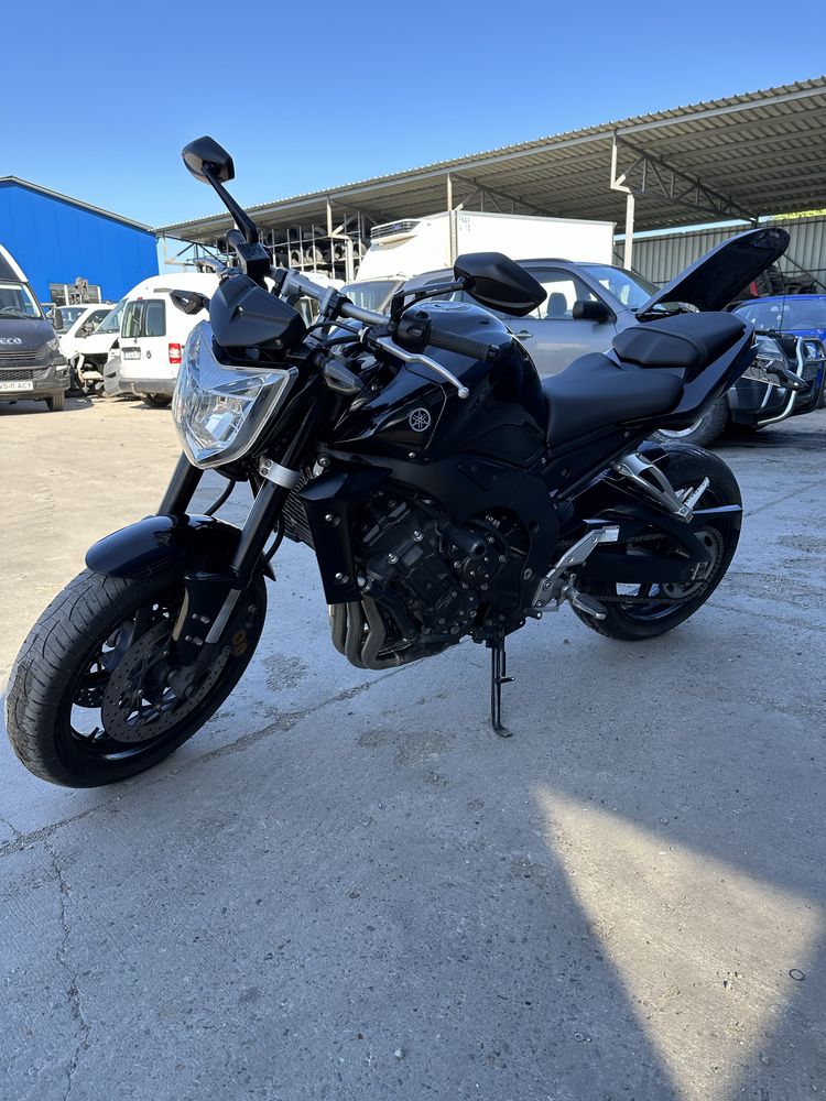 Vand Yamaha fz1-N 150Cp 2006/schimb cu bmw r1200rt
