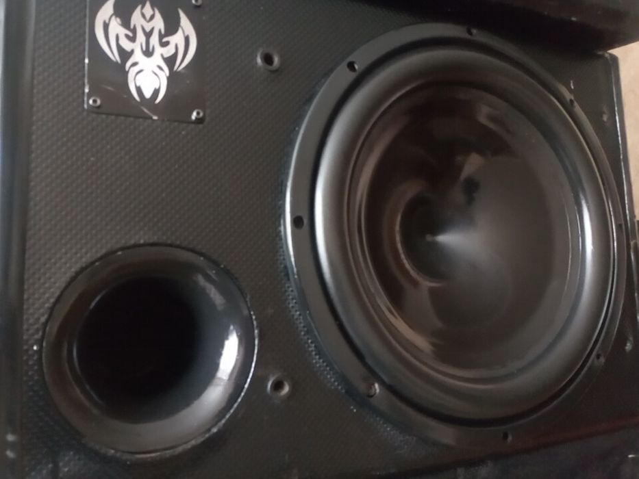 Саббуфер 5 элемент