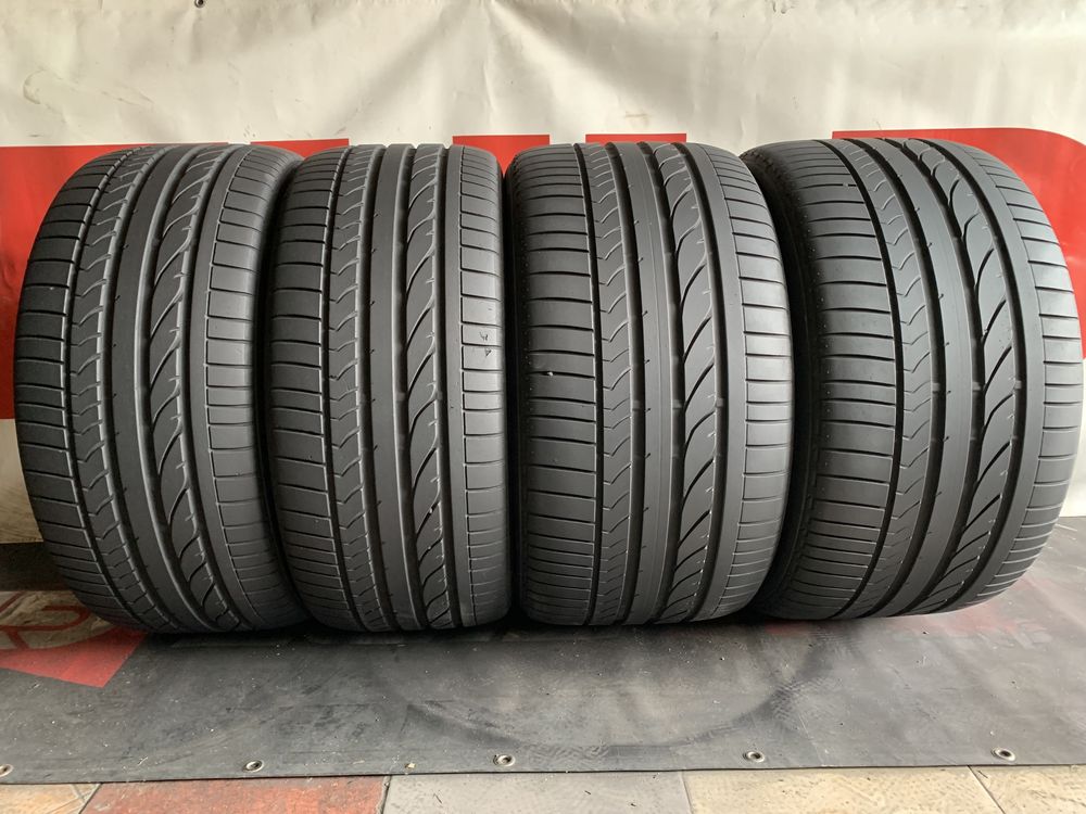 275 40 20/315 35 20, Летни гуми, Bridgestone DuelerH/Psport, 4 броя