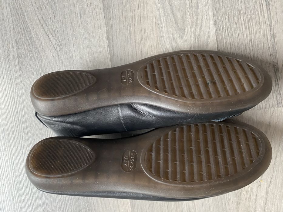 Balerini, Flexx nr 38, negru