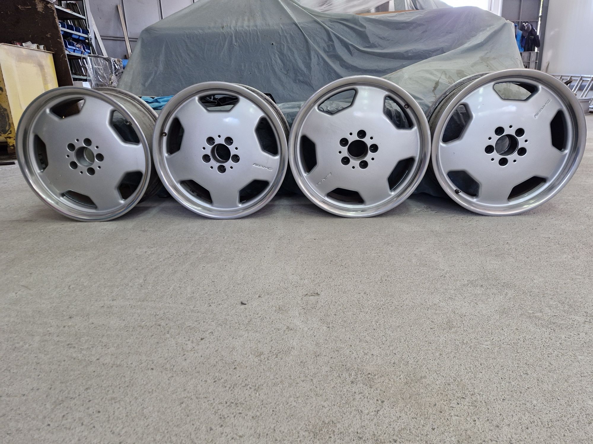 Джанти Моноблок АМГ 18" оригинални Monoblock R129 SL