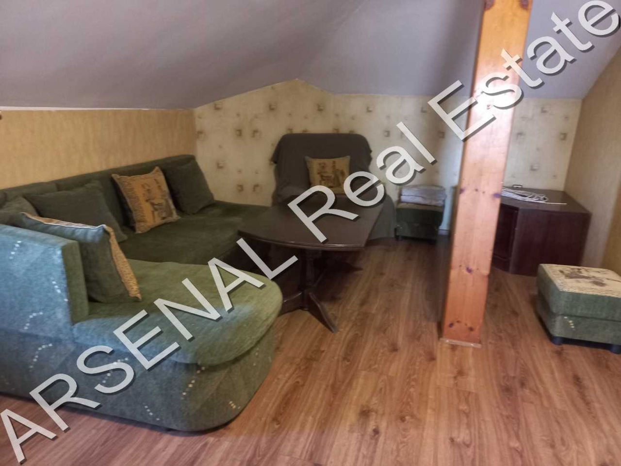 Дава се под наем Тристаен апартамент в София, Симеоново - 95 кв.м за 650 € - Снимка #2