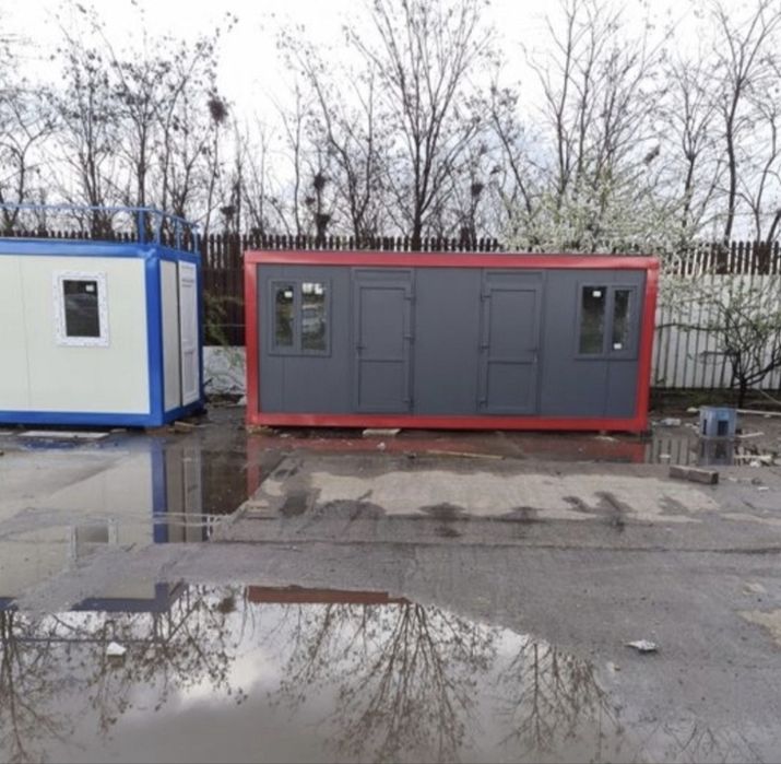 Vand containere modulare container modular la pret bun