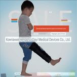 Тутор на коленный сустав детский, шина, ортез, лангет