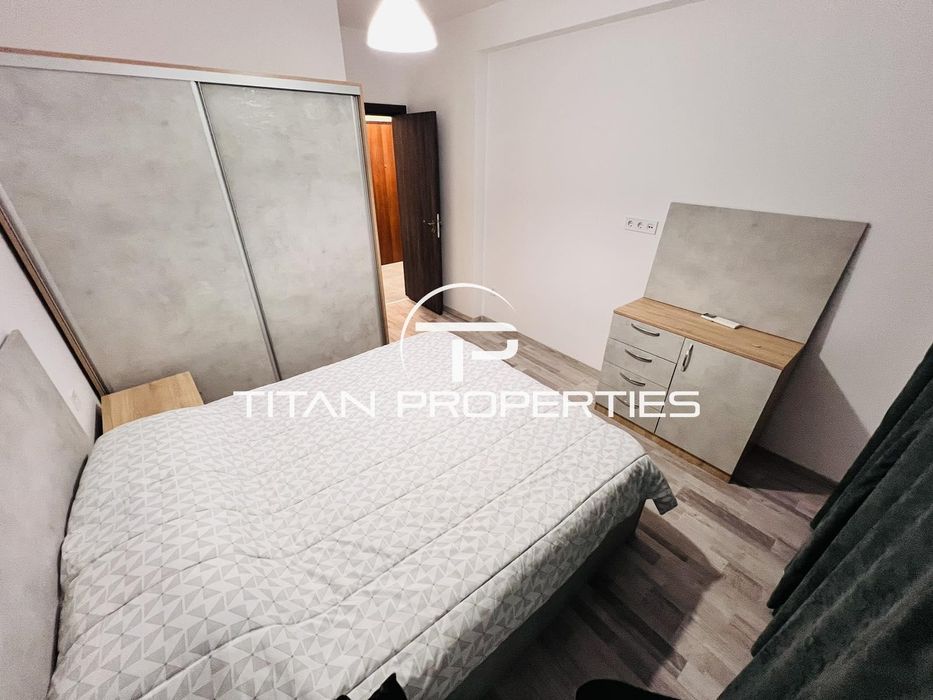 Дава се под наем Двустаен апартамент в Бургас, Изгрев - 60 кв.м за 510 € - Снимка #4