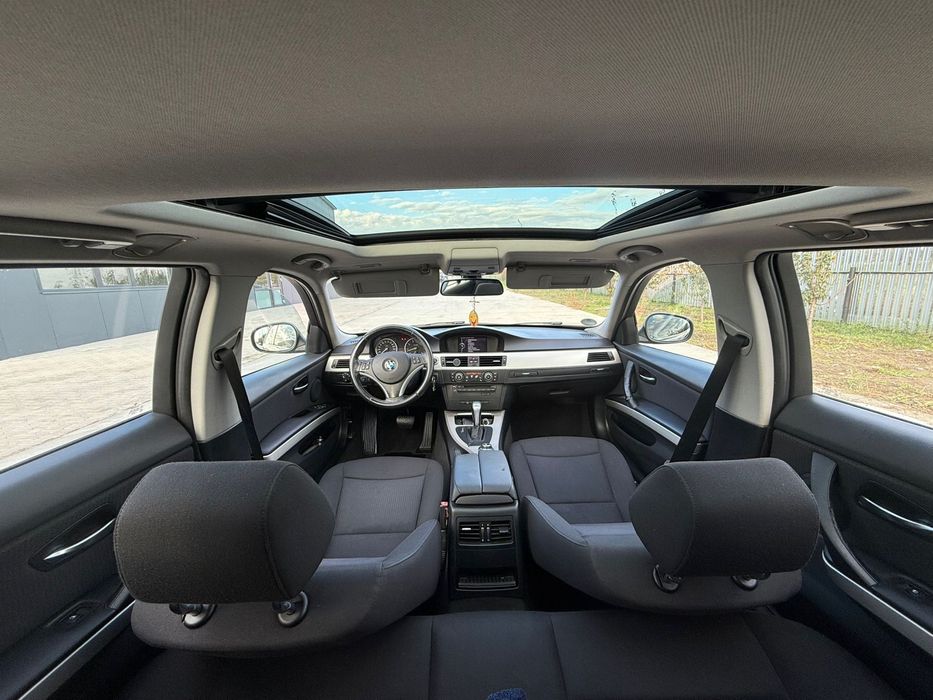 Bmw 318i 2010 E5 Automat Proprietar!!!