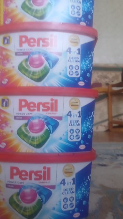 Капсула Persil порошок