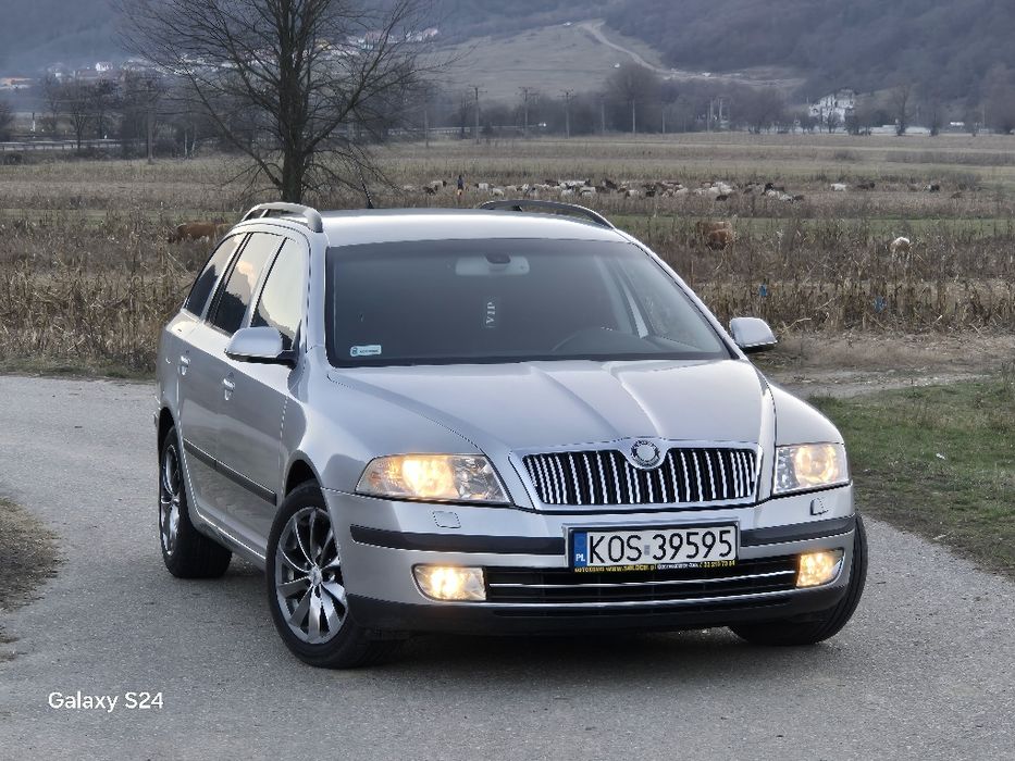 Skoda octavia 2 1.9 tdi