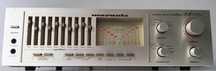 Marantz PM 750 DC muzica vintage cu EQ amplificator muzica de colectie