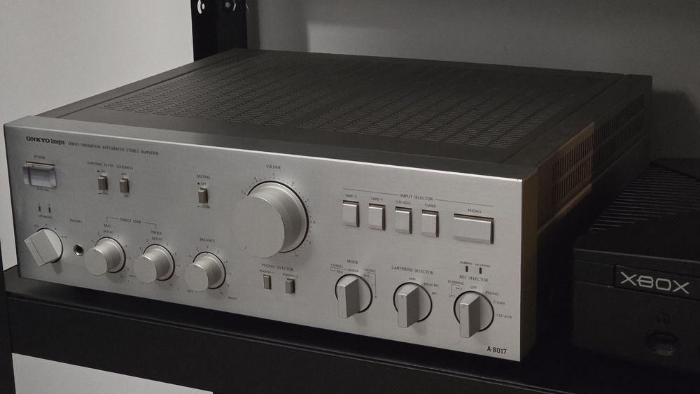 Onkyo Integra A8017