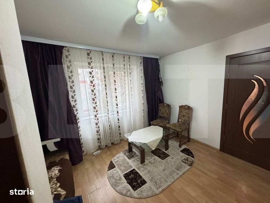 Apartament 2 camere, zona Parcul Tineretului-Botosani