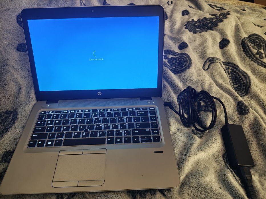 Laptop Hp 745 G3, i7 6600U  16gb ram