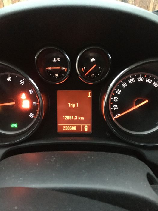 Opel astra benzina si gaz acte ok