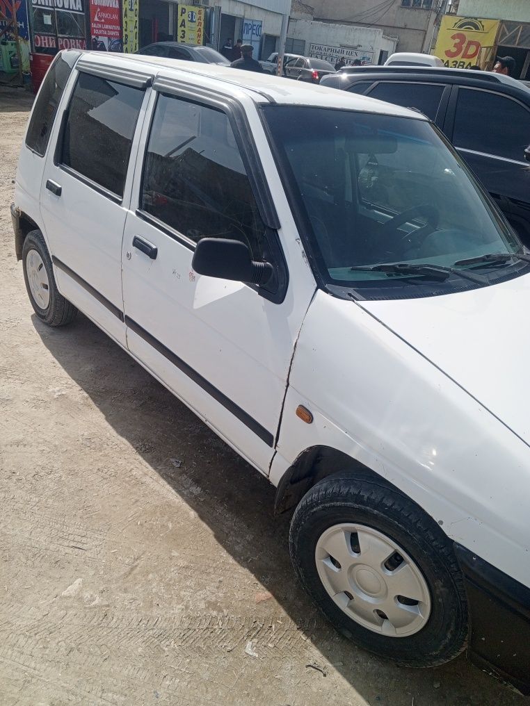 Daewoo tiko  wevrolet