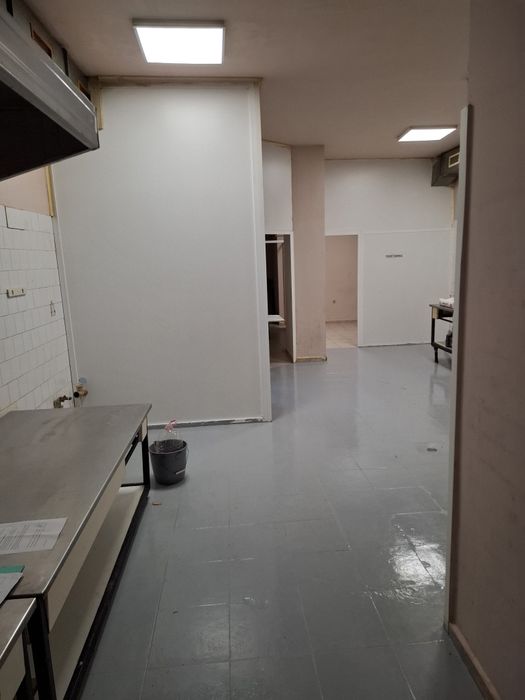 Сладкарски цех под наем.