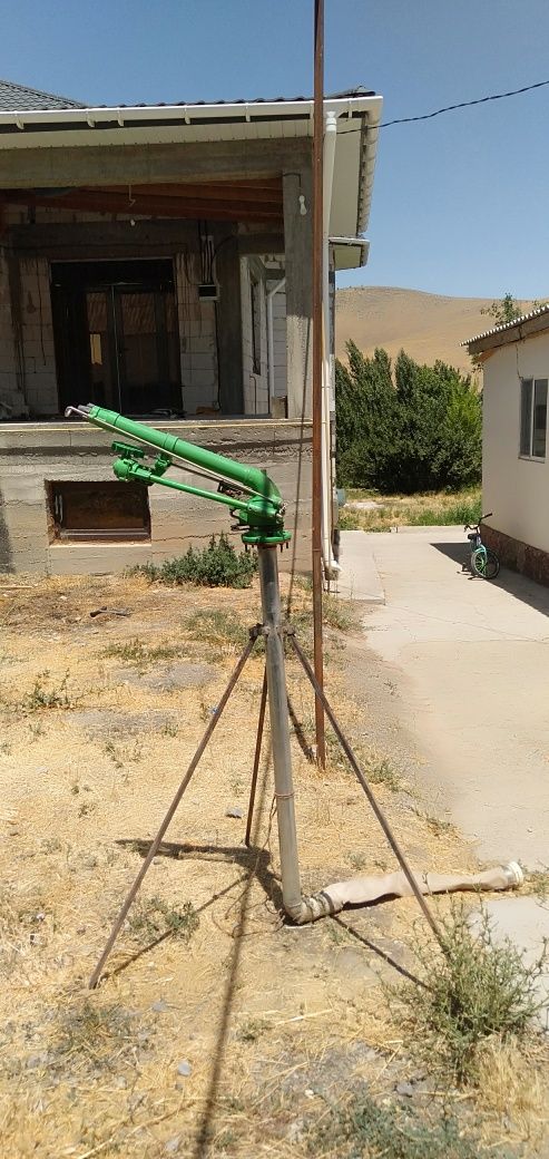 Спринклер роторный