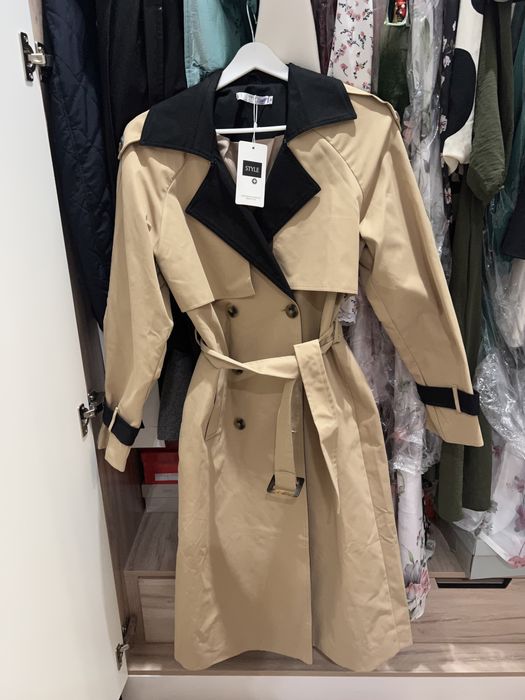 Пальто, тренч сатылад