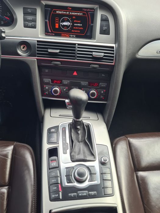 Audi A6 Allroad Quattro 2007