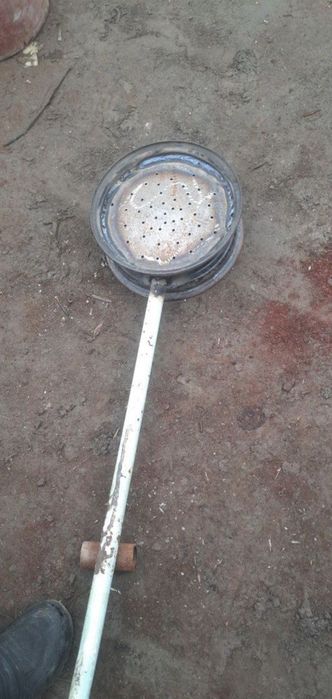 Garelka koʻmirni qumiga