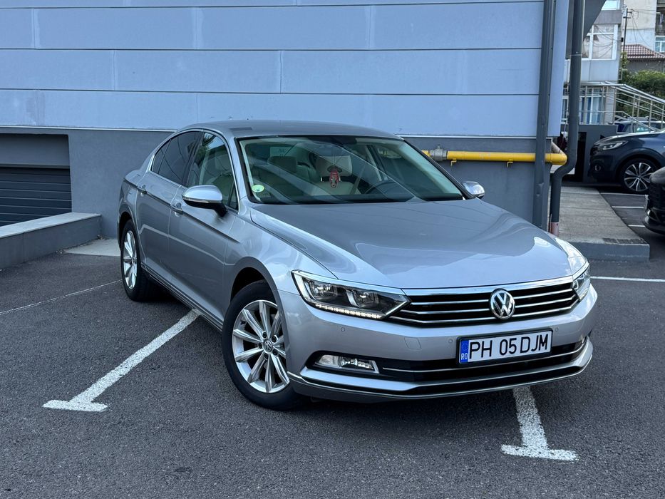 Volkswagen Passat ELEGANCE 2.0 TDI 2019 Cockpit DSG FULL OPTIONS