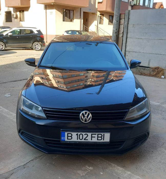 Vând Volkswagen jeta anul 2013 2.0 diesel acte la zi fiscal pe loc