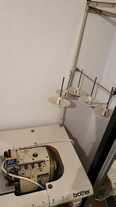 Masini liniare de  cusut