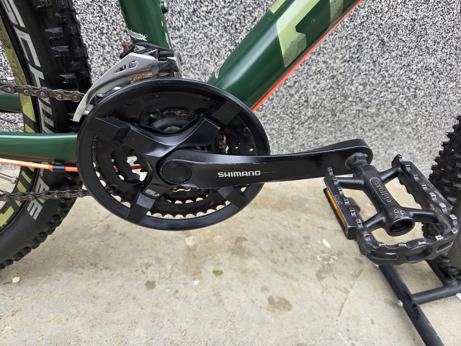 Планински ​Ghost Kato 2 - 27.5", 3x8 Shimano, Хидравлични Спирачки