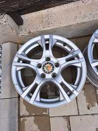 Jante Platin 17" 7,5jx17 5x112