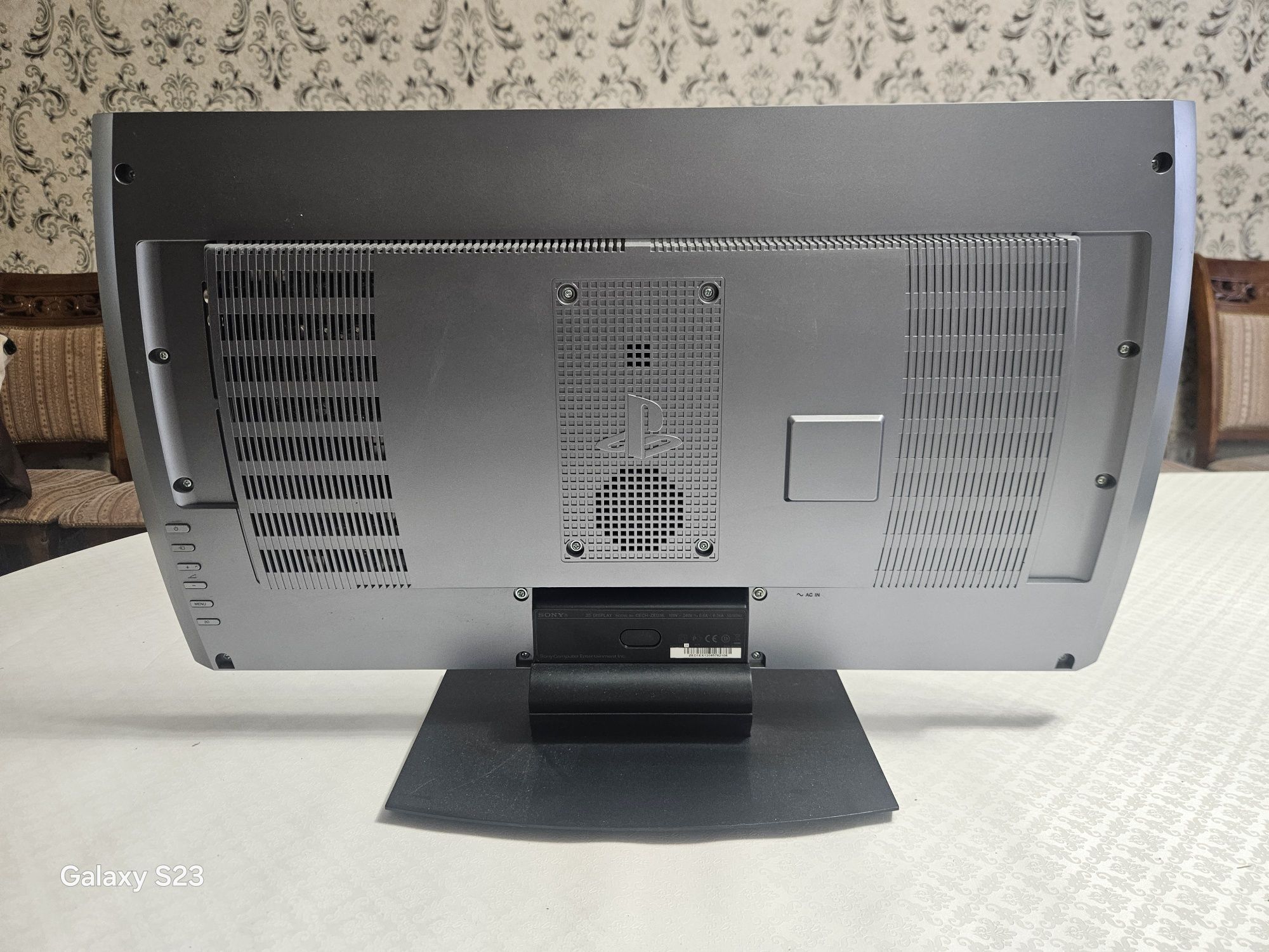 PlayStation 3D Display