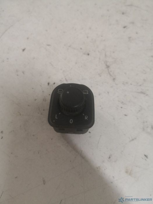 Buton reglaj oglinzi stanga fata SKODA SUPERB (3T4) [ 2008 - 2015 ] OEM 3t0959565a