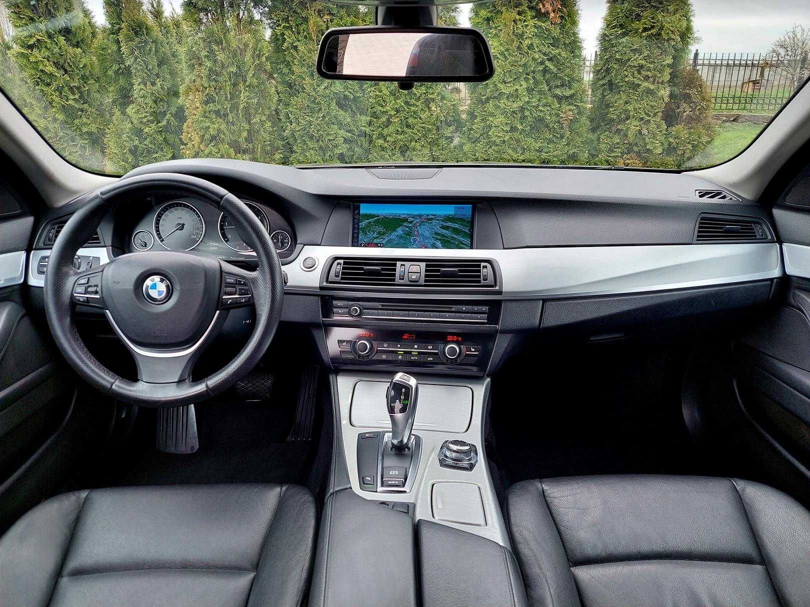 BMW F10 520d 184cp Automatik *09/2011* Import Recent / KM Reali