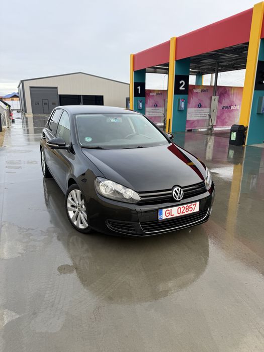Vw Golf 6 2.0 Tdi Manual Euro5