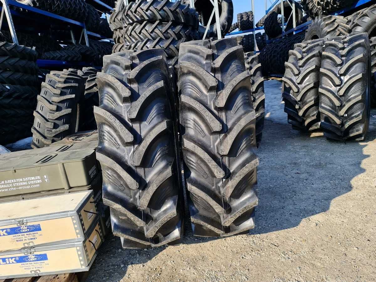 Cauciucuri noi 340/85R24 OZKA anvelope radiale 13.6R24 tractor