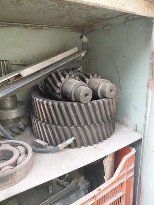 Редуктора на Камаз