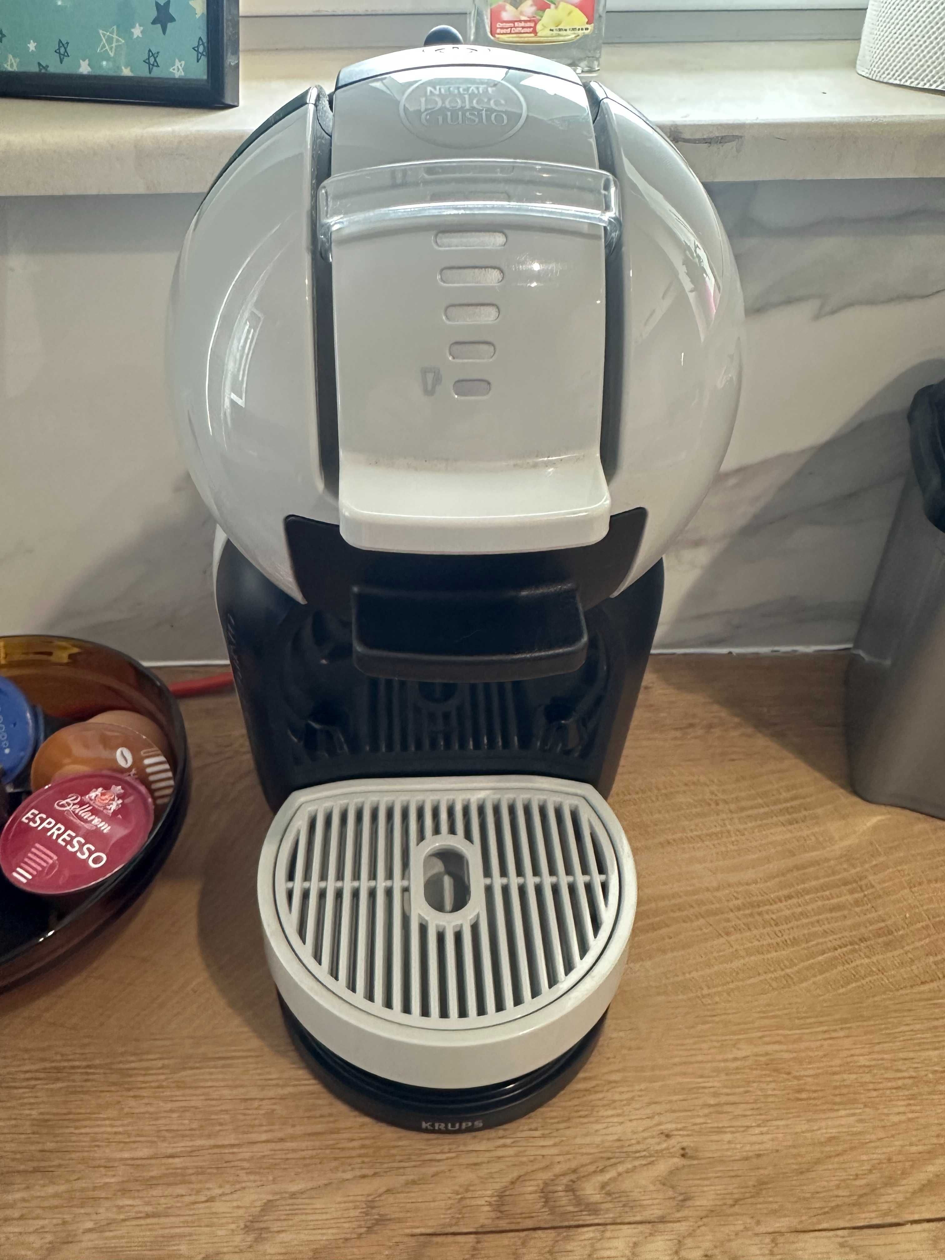 Капсулна кафемашина Krups Nescafe Dolce Gusto Mini Me KP120