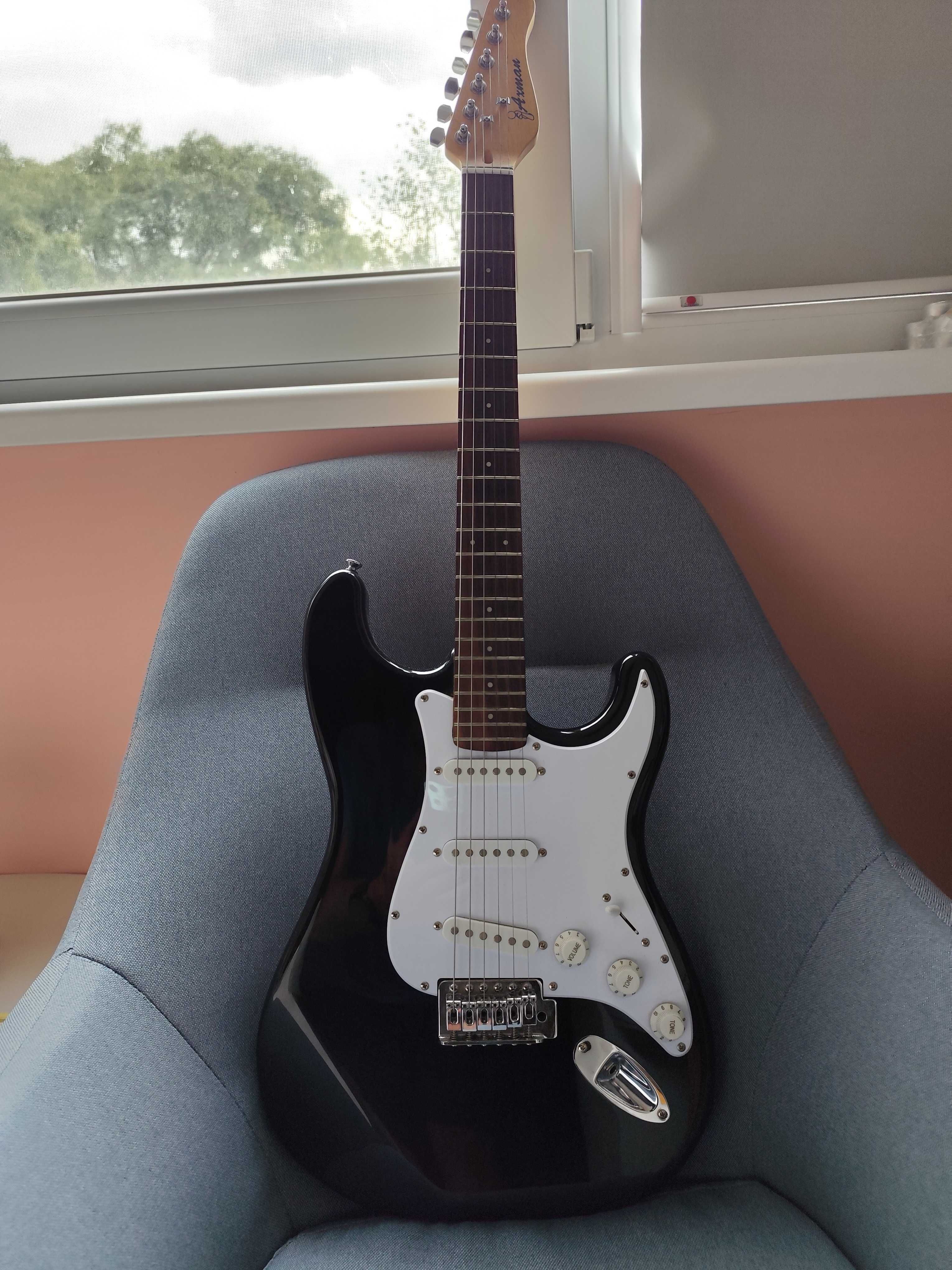 Axman Stratocaster
