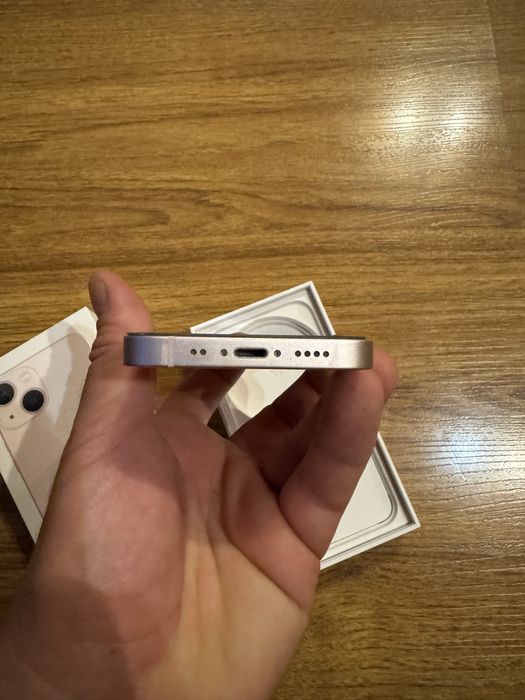 Iphone 13 mini rose 128 GB