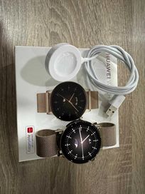 Huawei Smartwatch Watch GT 3 (MIL-B19) GOLD 42Mm