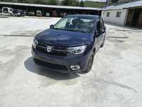 Piese dezmembrari Dacia Logan 2018 1.0 sce albstru