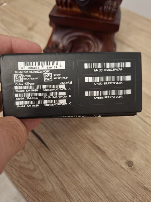 Căști samsung buds 3