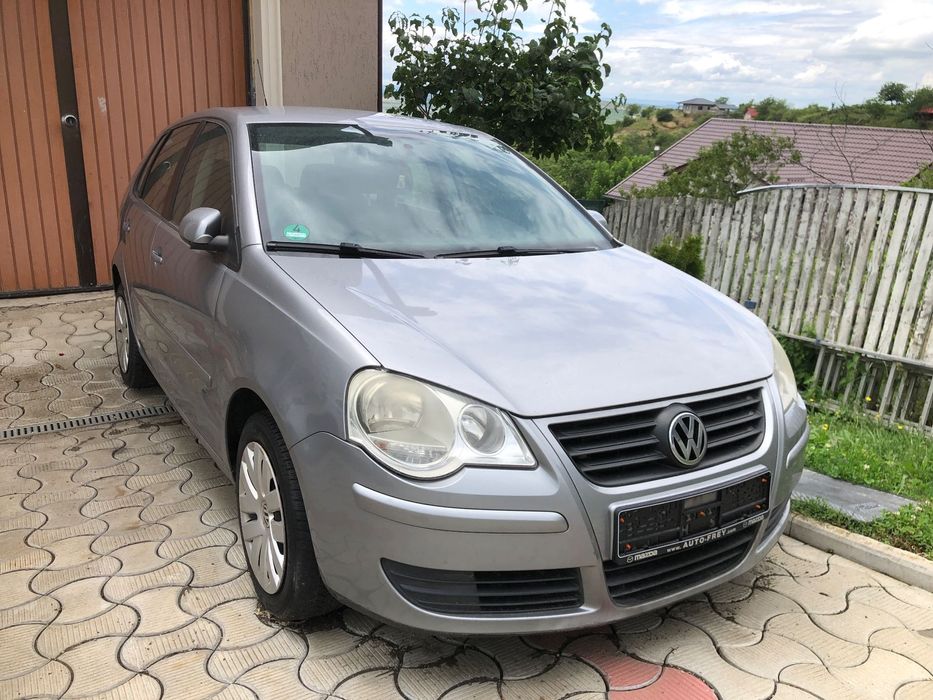 Volkswagen Polo WV Polo 1,4 tdi 2008 Adus recent din Germania