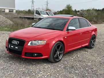 Ауди с4 б7 4.2 344 коня на части / audi s4 b7 344 audi a4 / ауди а4