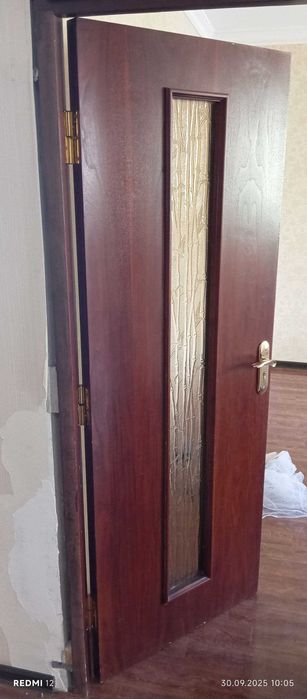 Межкомнатные двери