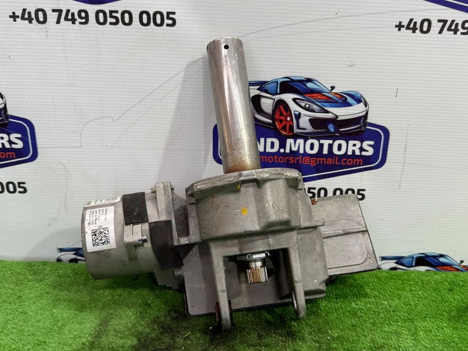 COLOANĂ DIRECȚIE / AX VOLAN SERVO-DIRECȚIE ELECTRICĂ OPEL CORSA E 2015 1.4 TURBO BENZINA Hatchback COD OEM 38018128 13496342 38029054 2012-2019