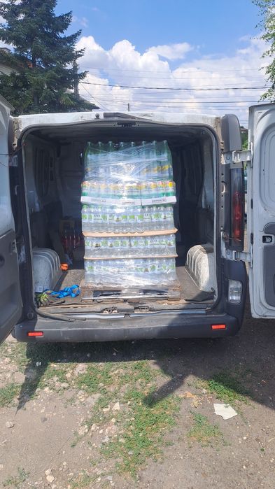 Opel vivaro 1.9 с мултимедия