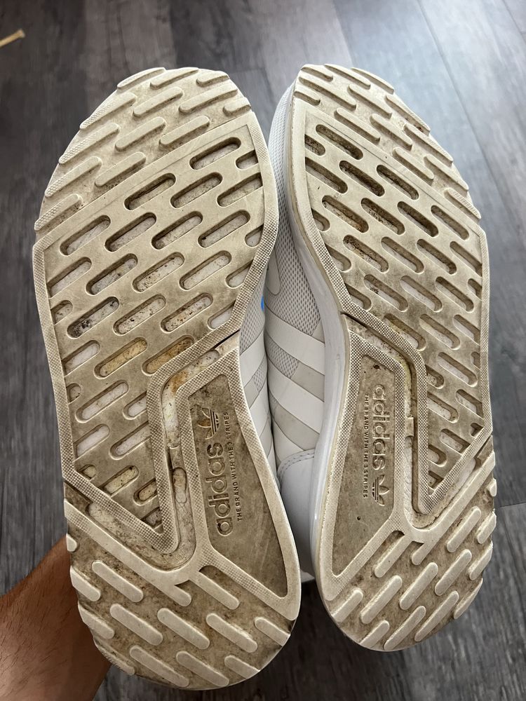 Маратонки Adidas Multix, 41 1/3, Бели