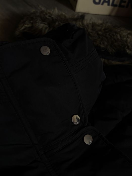 Дамско зимно яке Bershka